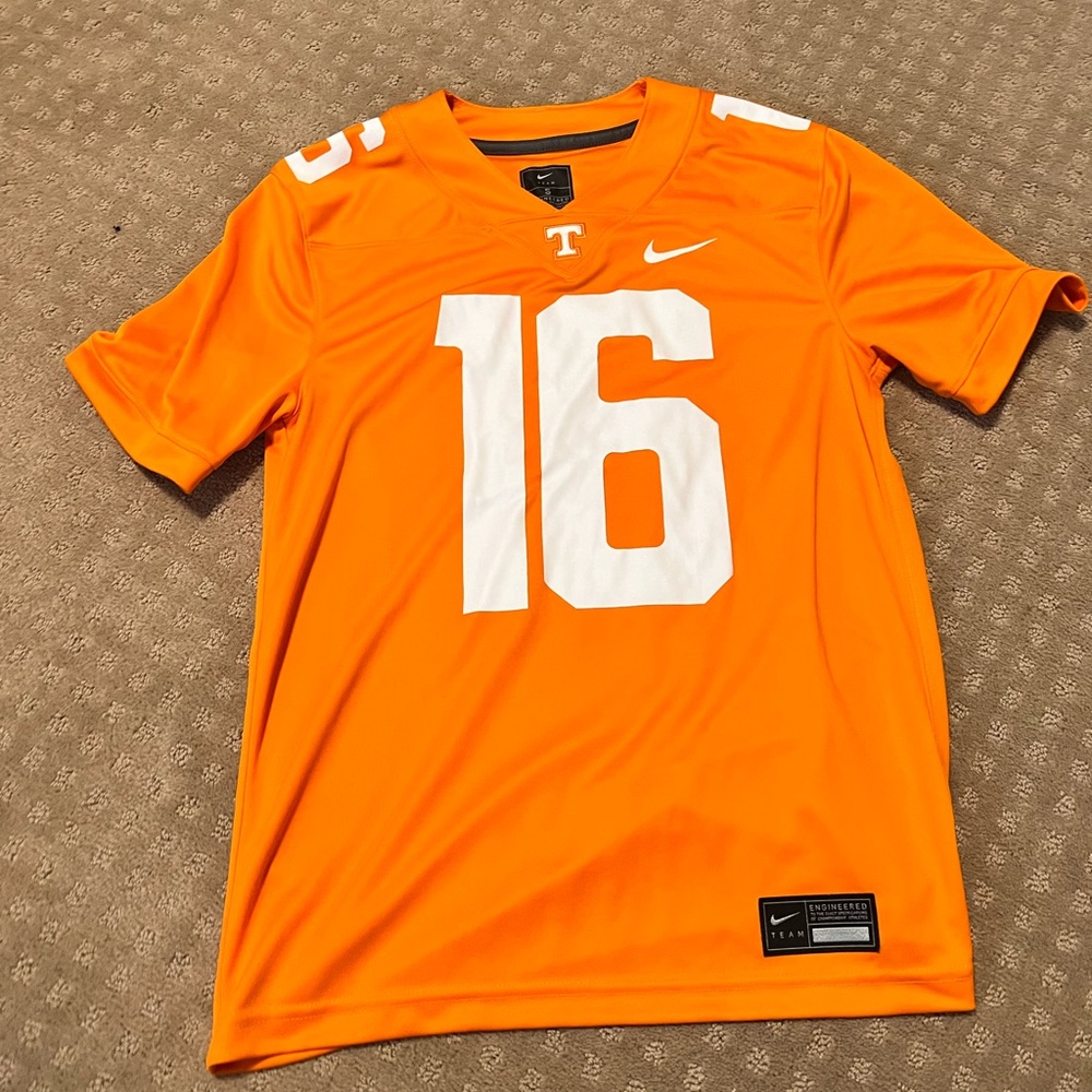 University of Tennessee Peyton Manning Jersey women’s size small